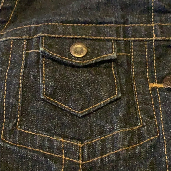 Tommy Hilfiger Tommy Jeans jean jacket small - Picture 6 of 7
